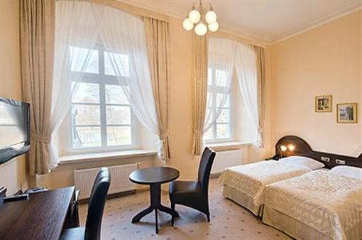 фото отеля Hotel Palac Restauracja Spiz