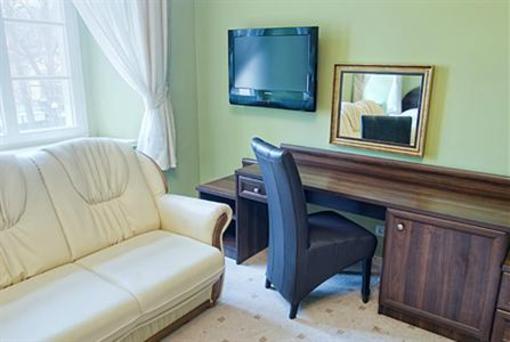 фото отеля Hotel Palac Restauracja Spiz