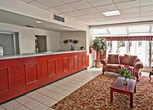 фото отеля Americas Best Value Inn & Suites Starkville