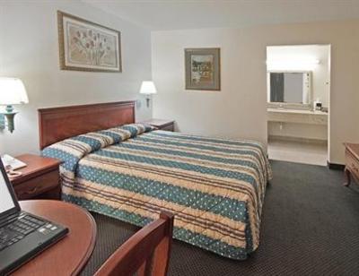 фото отеля Americas Best Value Inn & Suites Starkville