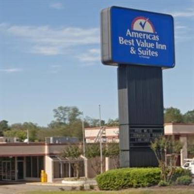 фото отеля Americas Best Value Inn & Suites Starkville