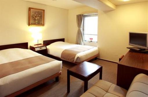 фото отеля Central Hotel Okayama