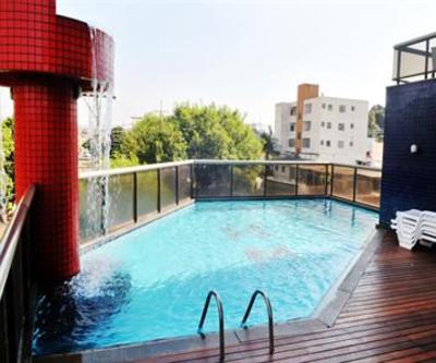 фото отеля Hotel Metropolitan Campo Grande