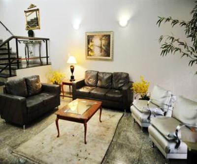 фото отеля Hotel Metropolitan Campo Grande