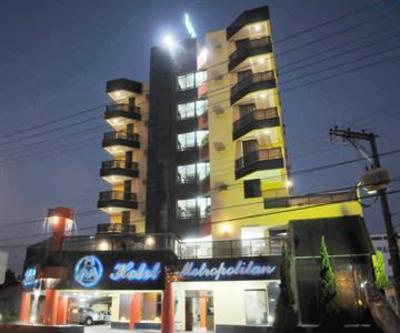 фото отеля Hotel Metropolitan Campo Grande