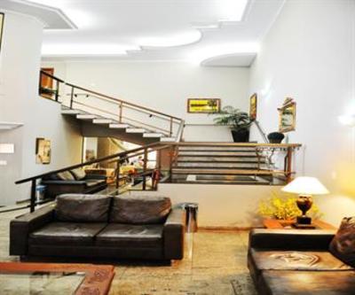фото отеля Hotel Metropolitan Campo Grande