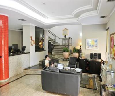 фото отеля Hotel Metropolitan Campo Grande