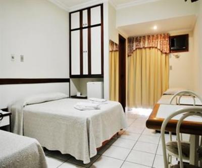 фото отеля Hotel Metropolitan Campo Grande