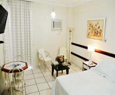 фото отеля Hotel Metropolitan Campo Grande