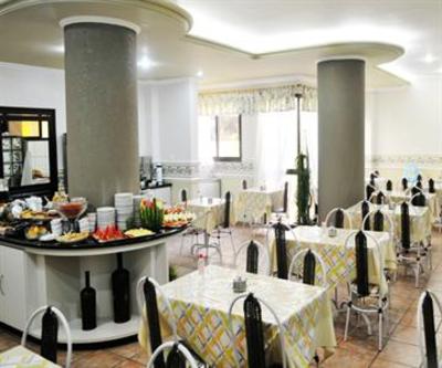 фото отеля Hotel Metropolitan Campo Grande