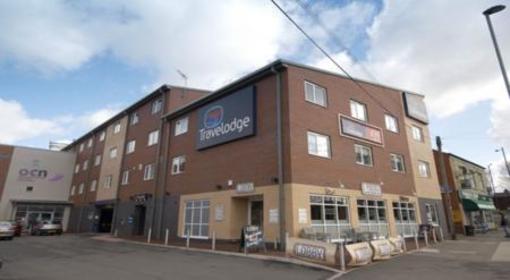 фото отеля Travelodge Wakefield Hotel