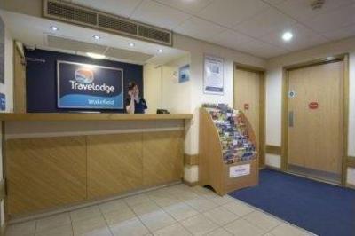 фото отеля Travelodge Wakefield Hotel