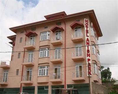 фото отеля Hotel Anish Park