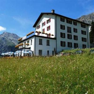 фото отеля Hotel Preda Kulm