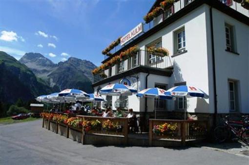 фото отеля Hotel Preda Kulm