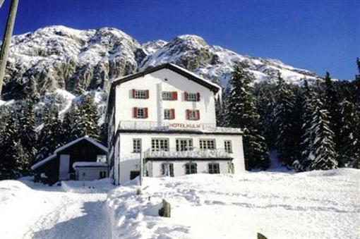 фото отеля Hotel Preda Kulm