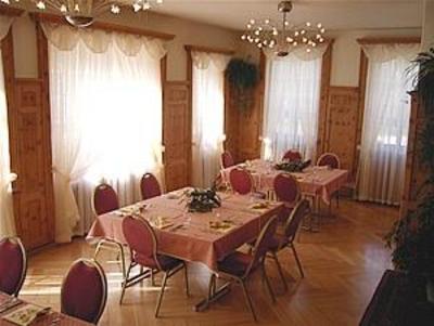 фото отеля Hotel Preda Kulm