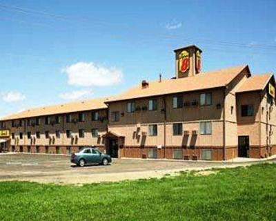 фото отеля Super 8 Mitchell