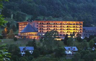 фото отеля Parador De Vielha