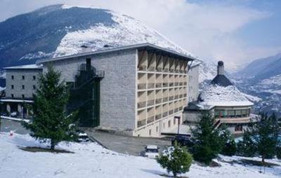 фото отеля Parador De Vielha