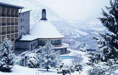 фото отеля Parador De Vielha