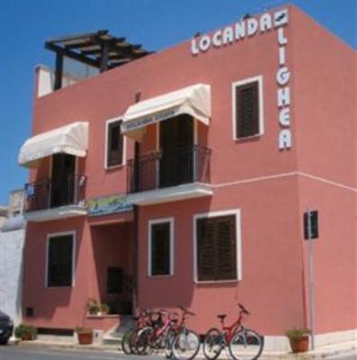 фото отеля Locanda Lighea Hotel San Vito Lo Capo