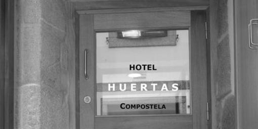 фото отеля Hotel Hortas Santiago de Compostela