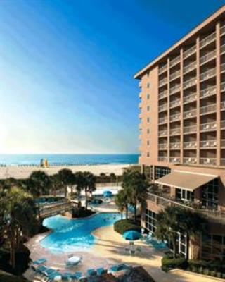 фото отеля Perdido Beach Resort