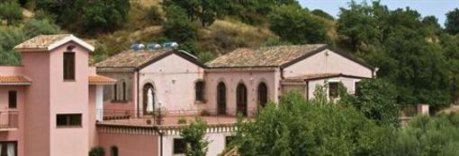 фото отеля Terralcantara il Poggio