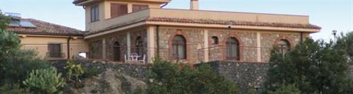 фото отеля Terralcantara il Poggio