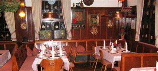 фото отеля Hotel-Restaurant and Metzgerei Rossle