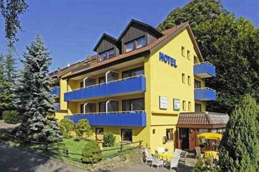 фото отеля Hotel Katharina Garni