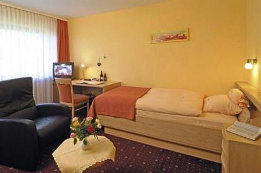 фото отеля Hotel Katharina Garni