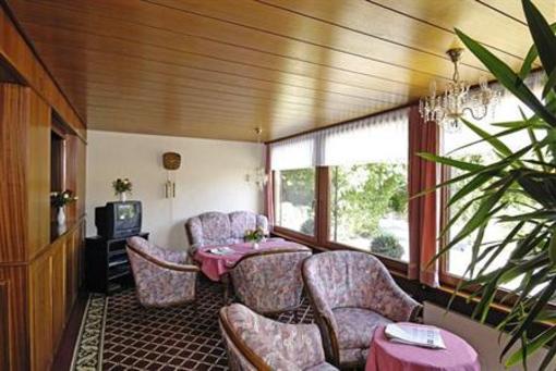 фото отеля Hotel Katharina Garni