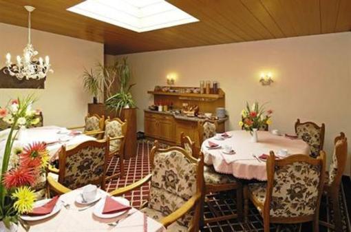 фото отеля Hotel Katharina Garni