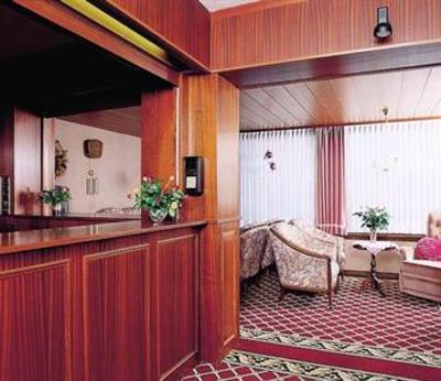 фото отеля Hotel Katharina Garni