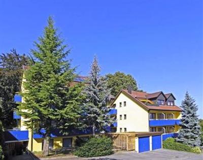 фото отеля Hotel Katharina Garni