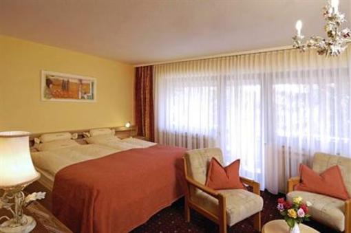 фото отеля Hotel Katharina Garni