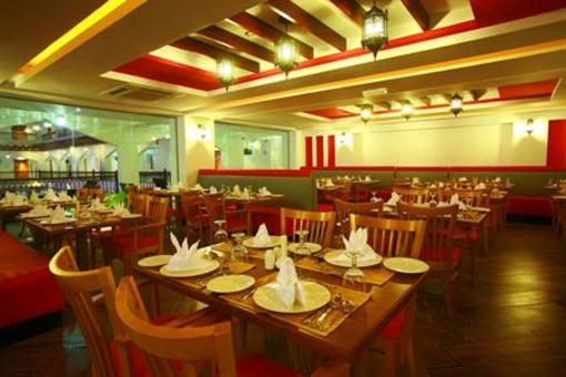 фото отеля Crystal Suites Muscat