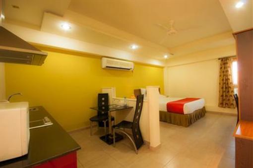фото отеля Crystal Suites Muscat