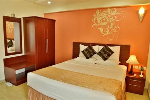 фото отеля Crystal Suites Muscat