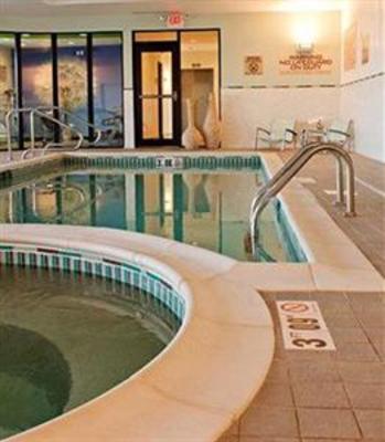 фото отеля Springhill Suites Cincinnati Airport South