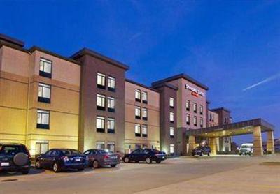 фото отеля Springhill Suites Cincinnati Airport South