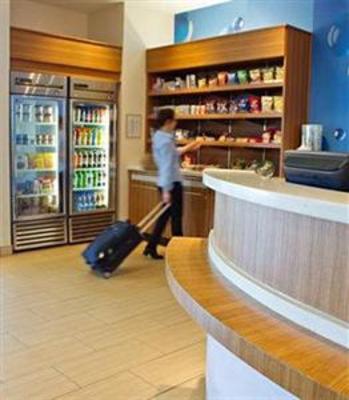 фото отеля Springhill Suites Cincinnati Airport South
