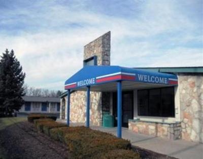 фото отеля Rodeway Inn Auburn Hills
