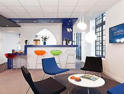 фото отеля Ibis Styles Vannes Gare Centre