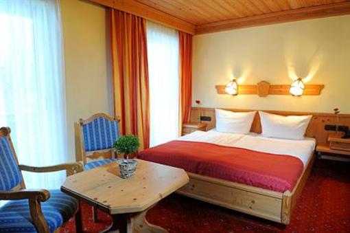 фото отеля Alpenhotel Brunneck Schönau am Königssee