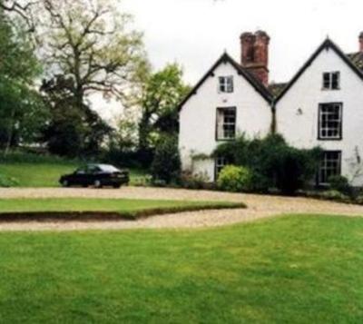 фото отеля Tachbrook Mallory House