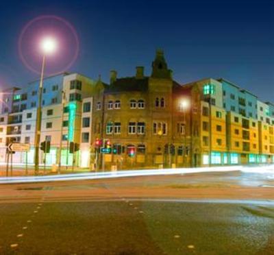 фото отеля Opal Court Student Accommodation Liverpool