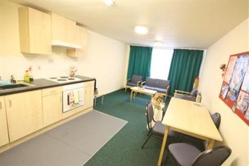 фото отеля Opal Court Student Accommodation Liverpool